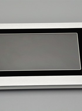 新款别墅7寸彩色有线可视对讲门铃楼宇门禁系统/VIGtech厂家直销