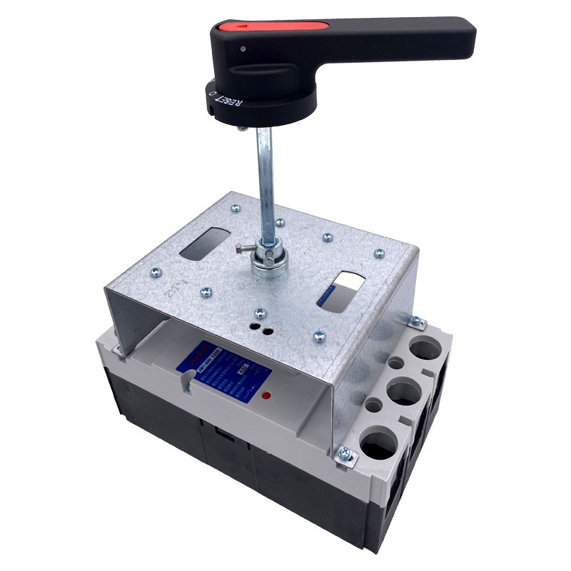 3抽屉柜RDM1 NM1 CDM3L塑壳CM3断路器手操250手动操作400