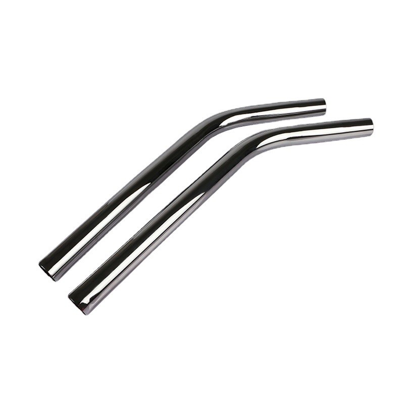 徽曦适配洁霸白云吸尘器配件S弯钢管吸水机连接管BF501/502 AS15