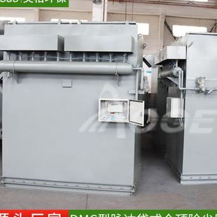 脉冲布袋除尘器 中央除尘设备现货家具木工粉尘吸尘机木屑工业袋式