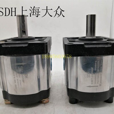 SDH上海大众齿轮泵CBTt-F310F3P7304306314316325320液压泵油泵