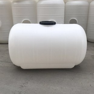 2000斤塑料桶储水桶太阳能储水罐 1吨塑料大桶 塑料水塔 卧式 大桶