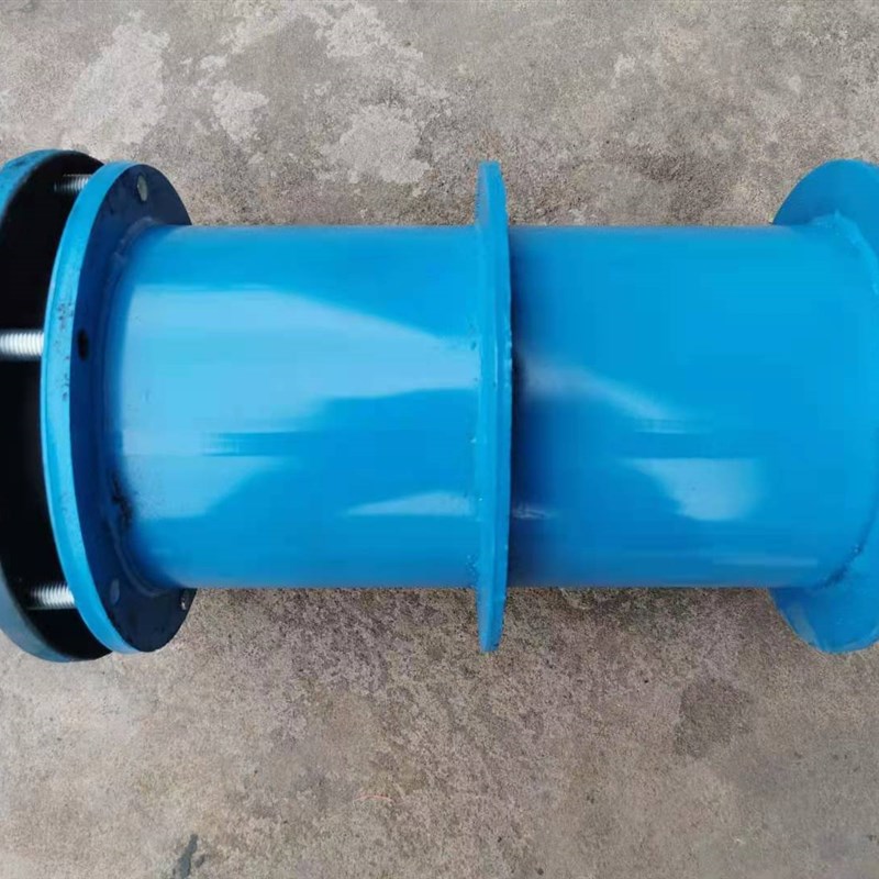 柔性防水套管国标A型B型刚性钢制柔性防水套管DN50-2000快速发货