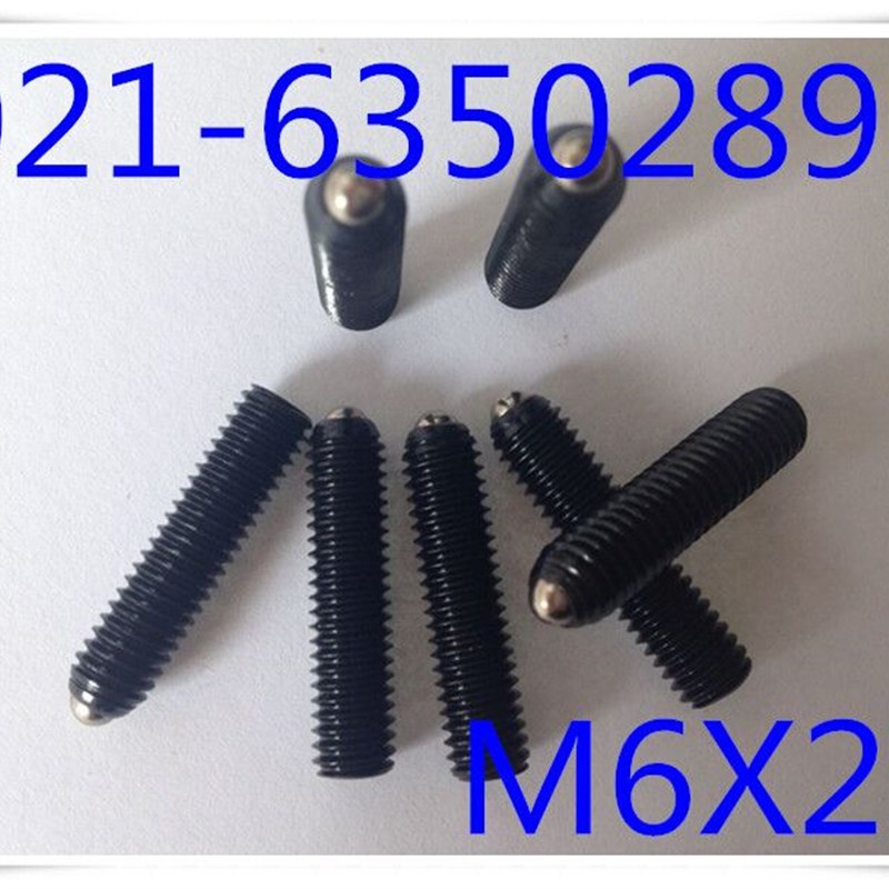 钢珠紧定   加长钢珠紧定  内六角钢珠紧顶   M6X25