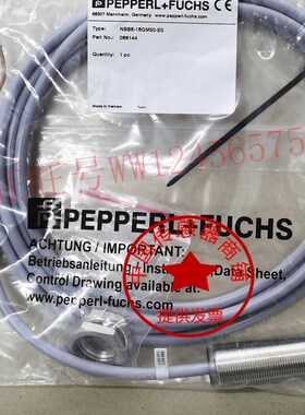 倍加福接近开关NBN4-12GM50-E2 NBB5 NBN8-18GM50-E0-V1 A0 A2 WS