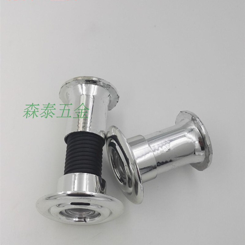 直径26mm塑料猫眼 防盗门门镜 工程猫眼 门配件