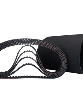 橡胶同步带HTD8M992 8M1000 S8M1000 D8M1000 8M1008 S8M1008现货