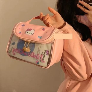 外出洗漱包放包里 女士外出洗漱包男士 小化妆包品收纳盒家用便携