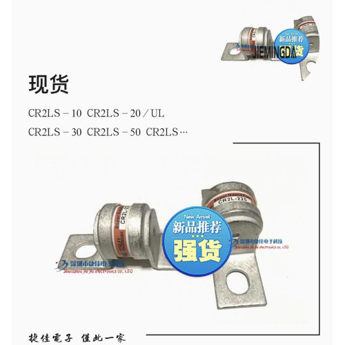 现货 CR2L-225 CR2L-250 CR2L-275 CR2L-300 CR2LS-10 保险管