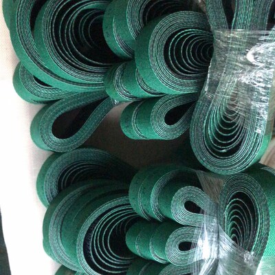 进口片基带生产加工,哈巴西habist片基平皮带,高速耐磨输送带