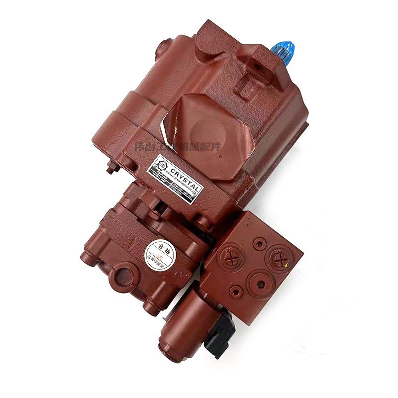 挖掘机洋马vio 15 17 20 27 35液压泵总成微挖柱塞泵主泵大泵总成