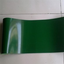 吸铁pvc石英砂磁选机平板磁选机输送带  自卸式强磁除铁分离皮带