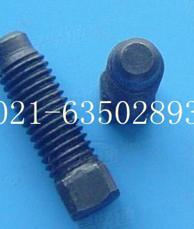 方头紧顶螺钉 / 方头紧定螺丝 /GB85 / M12X20 - M12X120