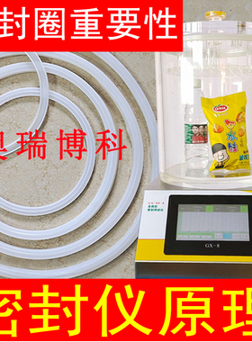全新真空密封性测试仪真空检漏仪药品化工食品包装负压性能气密