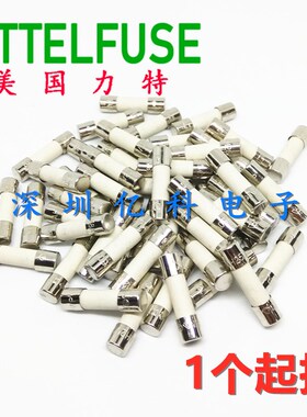 0477002.MXP美国力特477慢熔5*20陶瓷保险丝管T2A/500VP 2A安500V