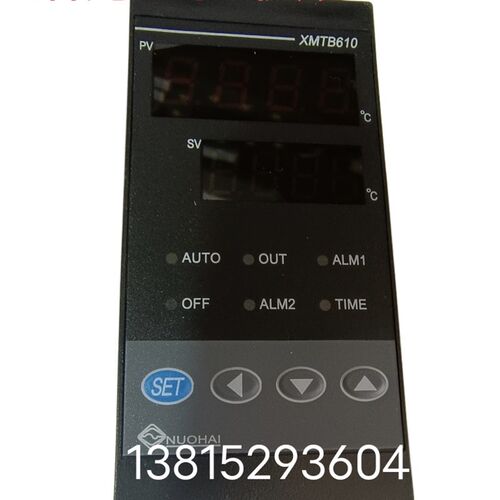 XMTB6101-1205常州诺海智能温控仪表温控器K型XMTB-610注塑机加热