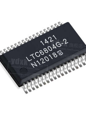 原装LTC6804G-2/-1电池组监视器芯片LTC6803G-4/LTC6804IG/HG-1/2