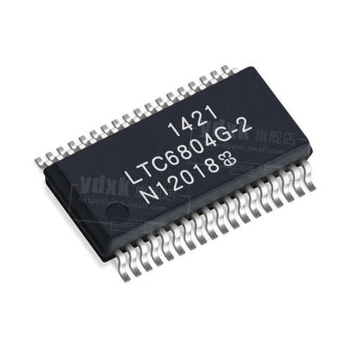 原装LTC6804G-2/-1电池组监视器芯片LTC6803G-4/LTC6804IG/HG-1/2