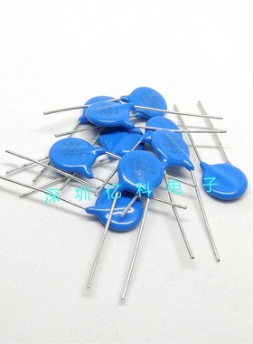 全新 10D201K 直插/插件 压敏电阻 10K201 直径10mm 200V 精度10%