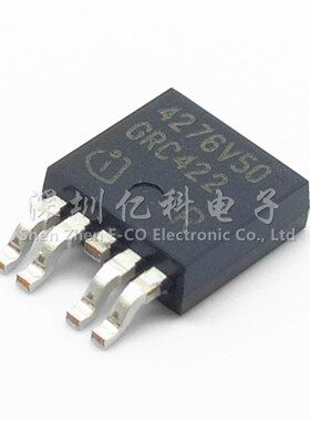 TLE4276DV50进口原装4276V50/4276DV5线性 5V 稳压器IC芯片TO-252