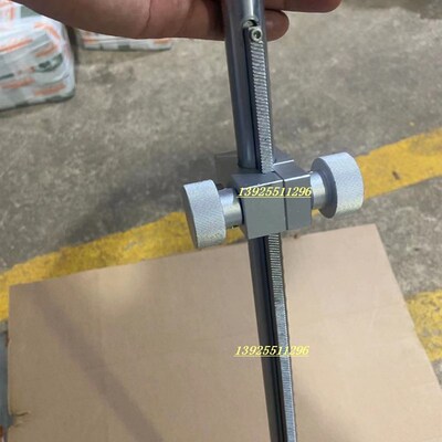 HHT81-D20-L300-A210手动位移台电动位移台齿轮齿Z轴带刻度高节