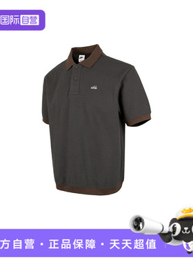 【自营】NIKE耐克男子AS M NL SS HVYWT POLO运动短T恤HV0885-060