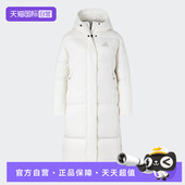 自营 adidas阿迪达斯女子W PUFF DOWN运动休闲羽绒服JV6196
