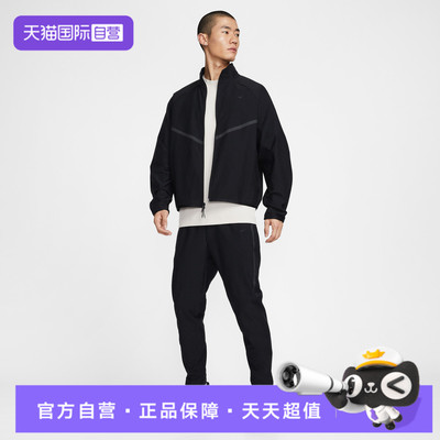 【自营】NIKE耐克男子TECH SHORI 运动休闲长裤运动裤IF1405-010