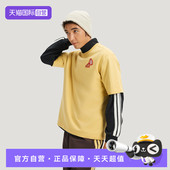 adidas阿迪达斯男女NYRGFXSSTEE运动休闲短袖 自营 T恤KQ5099
