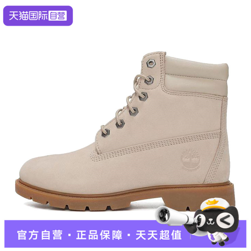 【自营】Timberland添柏岚女Linden Woods WP 6 Inch运动鞋A2G5E