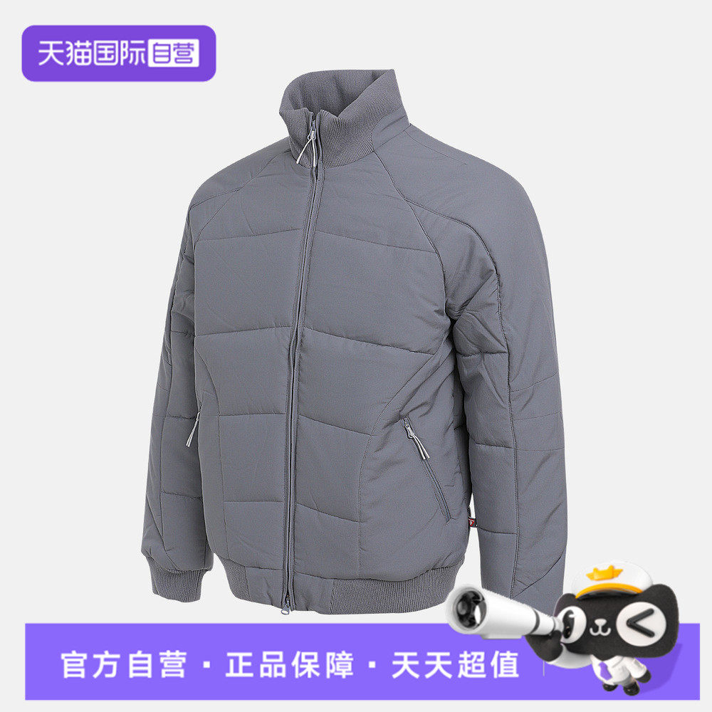 【自营】adidas阿迪达斯男子FUSTL M PD2运动休闲棉服外套KC2571