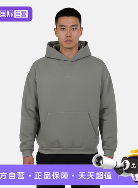 【自营】NIKE耐克男子NTF SI BRSH PO HD针织运动卫衣IM5919-059