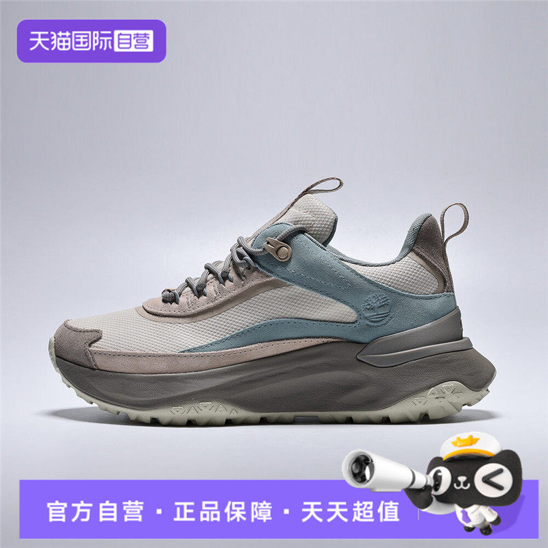 【自营】Timberland添柏岚女鞋LC WATERPROOF运动休闲鞋A2N4B-A4C
