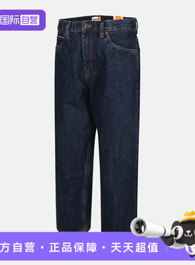 【自营】添柏岚男子Selvedge Denim休闲运动休闲裤长裤A5MZE-455