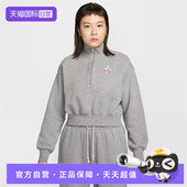 063 卫衣IQ3940 自营 NIKE耐克女子运动休闲套头衫