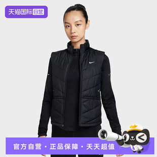 【自营】NIKE耐克女子运动休闲棉马甲HV2656-010