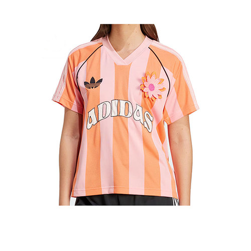 【自营】阿迪三叶草女子JERSEY运动短袖T恤KC0673