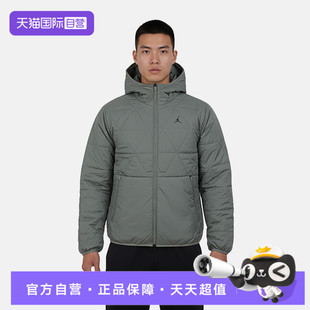 351 NIKE耐克男子JTFSPRTSTMTMDWTJKT运动棉服FZ3163 自营