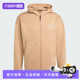 FZ运动健身夹克外套KC7904 Z.N.E. 自营 adidas阿迪达斯男子M
