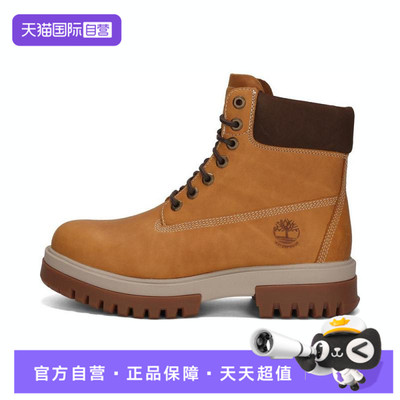 【自营】Timberland添柏岚男MID LACE WATERPROOF运动休闲鞋A5YKD