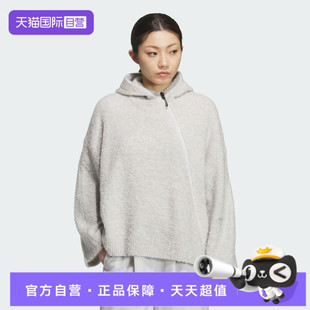 KNITWEAR运动套头衫 adidas阿迪达斯女子FUSTL 毛衣KC5782 自营