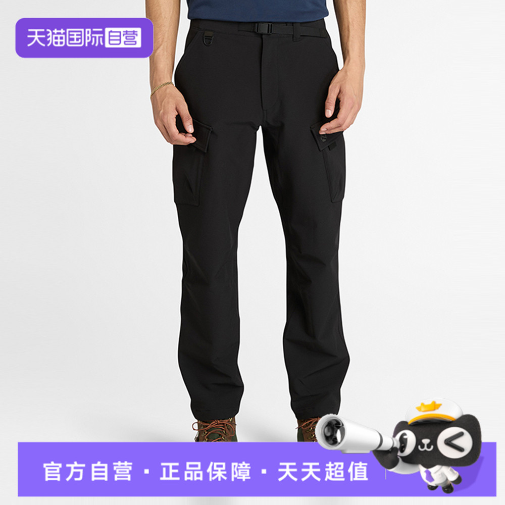 【自营】Timberland添柏岚男子运动休闲休闲裤长裤A2QBG-001