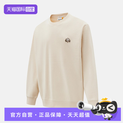 【自营】Timberland添柏岚男子运动休闲套头衫卫衣A6NDB-EFL