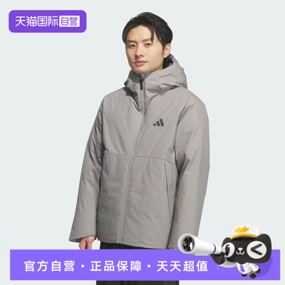 【自营】adidas阿迪达斯男子TECH DOWN JKT运动羽绒服KQ5503
