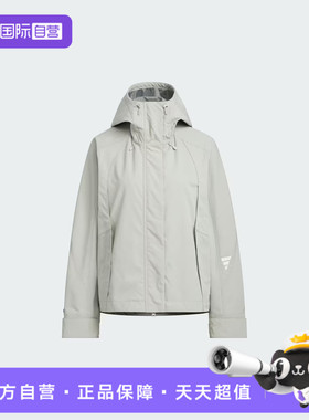 【自营】adidas阿迪达斯女子FOS W WVN JKT运动夹克外套KS0066