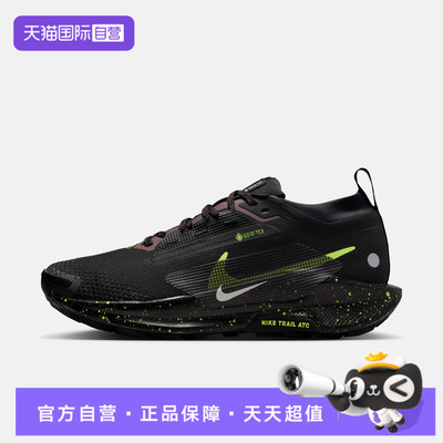 【自营】NIKE耐克女鞋PEGASUSTRAIL5GTX运动训练跑步鞋FQ0912-009