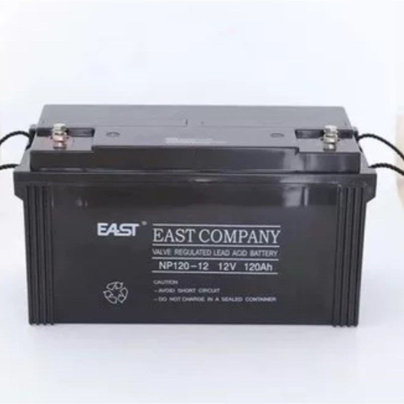 EAST易事特铅酸蓄电池NP120-12 12V120AHUPSEPS基站免维护电池