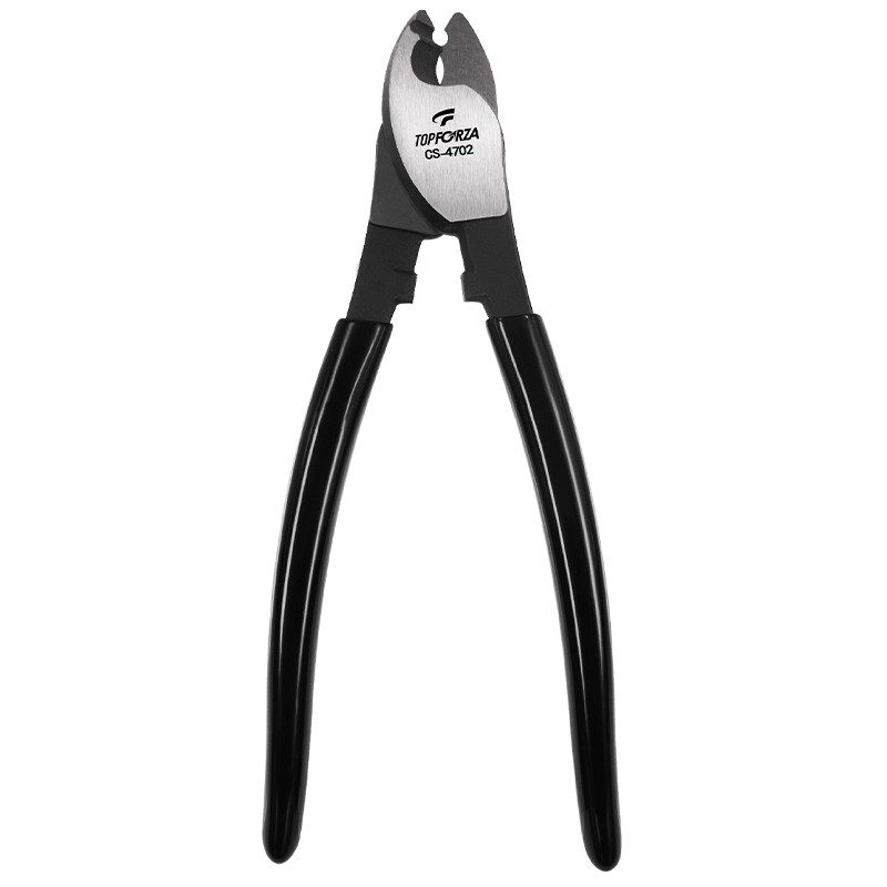 拓伏锐CS-4702电缆剪线钳 电缆剪电览钳电工切线断线钳手动绞线钳