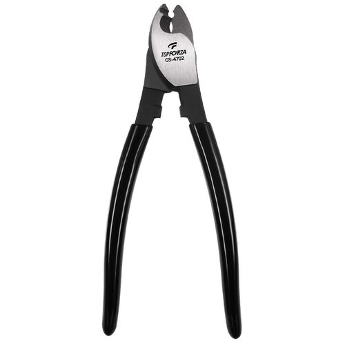 拓伏锐CS-4702电缆剪线钳 电缆剪电览钳电工切线断线钳手动绞线钳