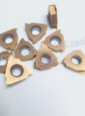 卡簧浅槽刀片GBA32R TGR3050 JD928不锈钢 古铜色 520通用黑色